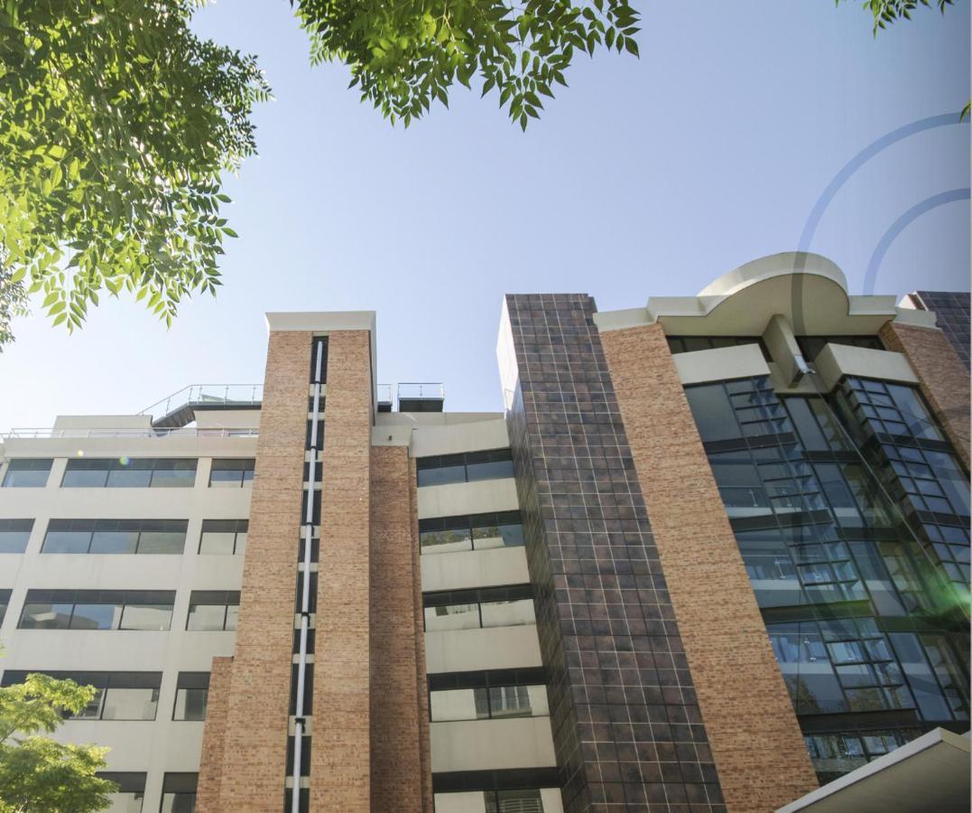 Zuri Residences Johannesburgo Exterior foto