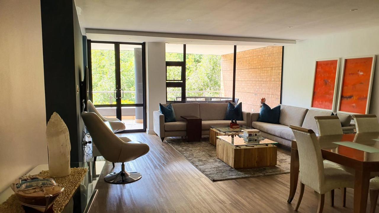 Zuri Residences Johannesburgo Exterior foto