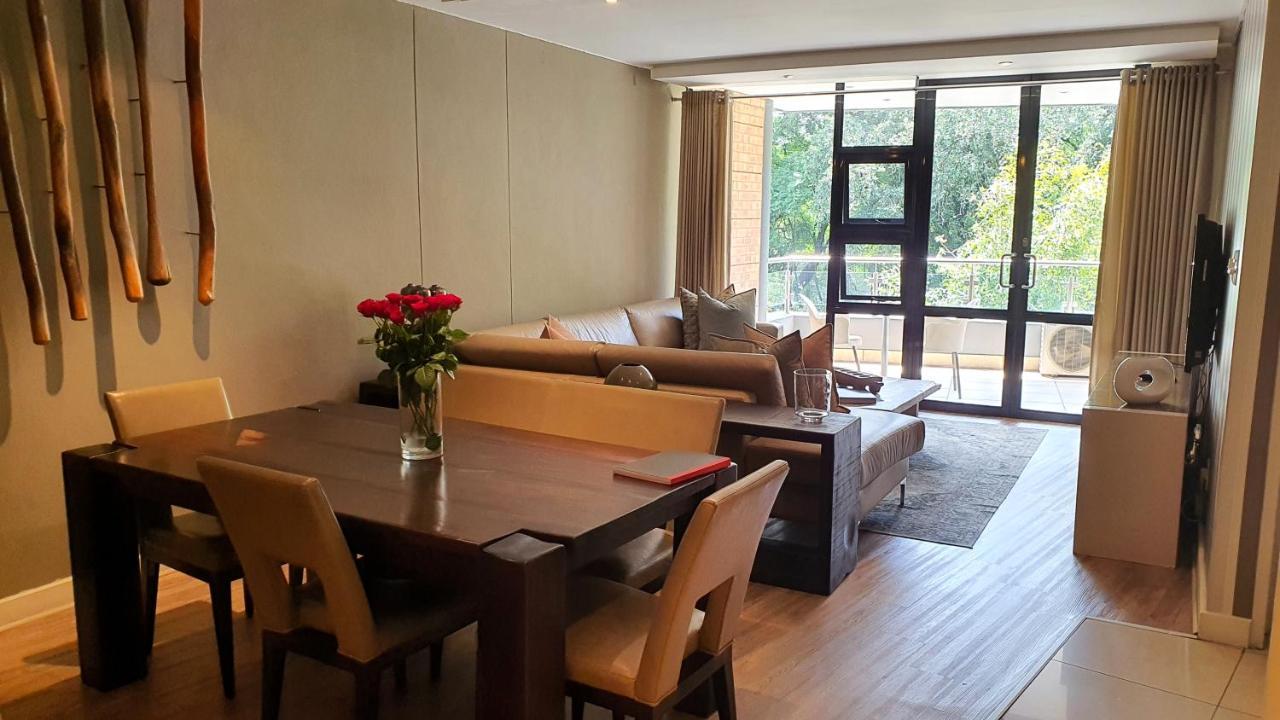 Zuri Residences Johannesburgo Exterior foto