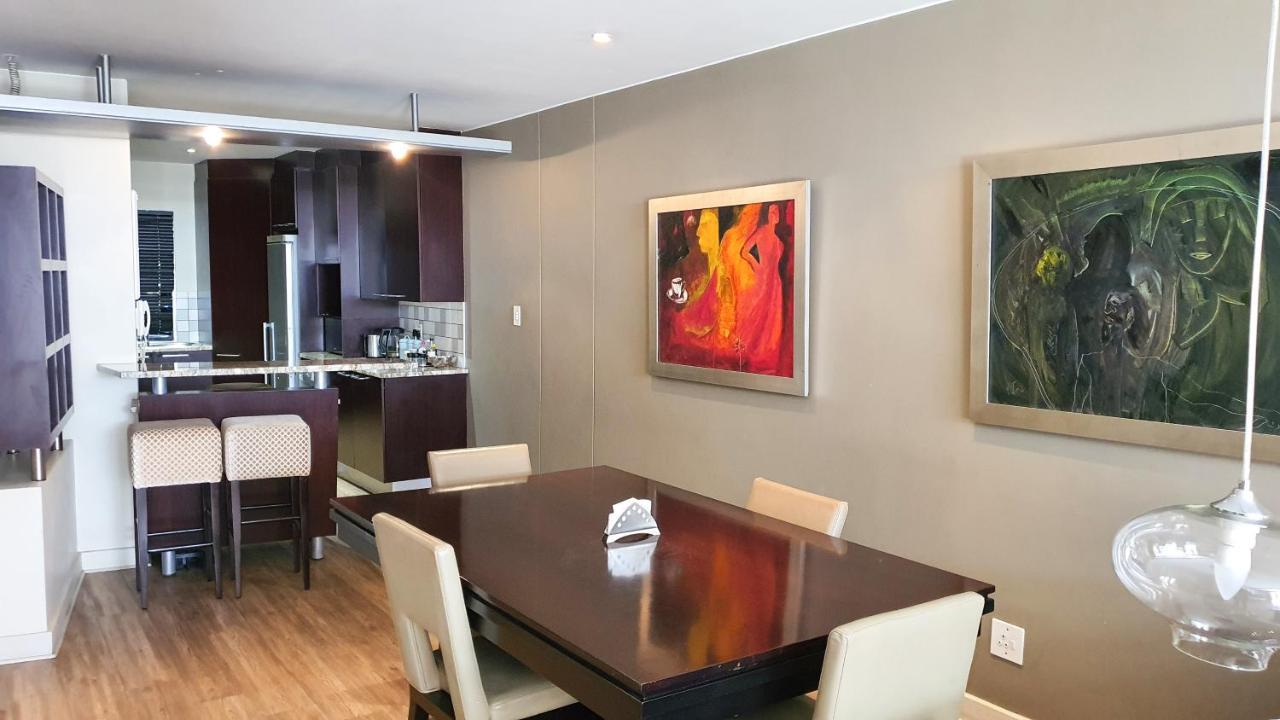 Zuri Residences Johannesburgo Exterior foto