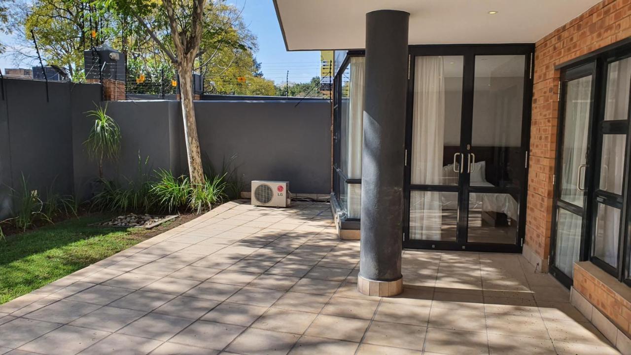 Zuri Residences Johannesburgo Exterior foto