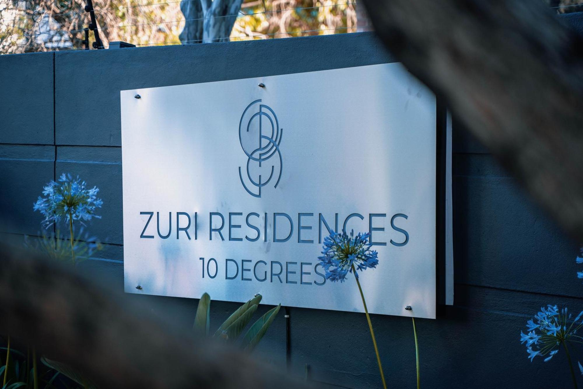 Zuri Residences Johannesburgo Exterior foto