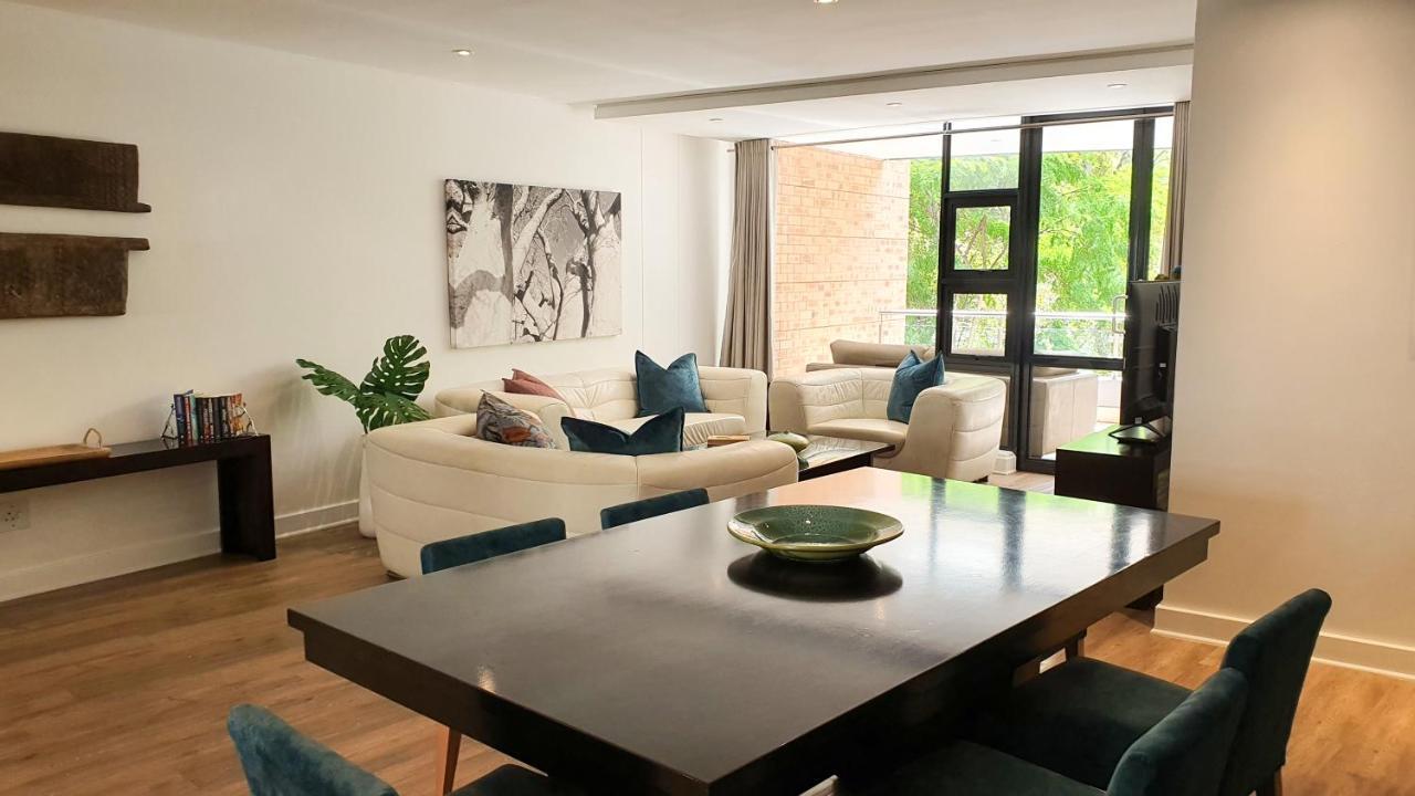 Zuri Residences Johannesburgo Exterior foto
