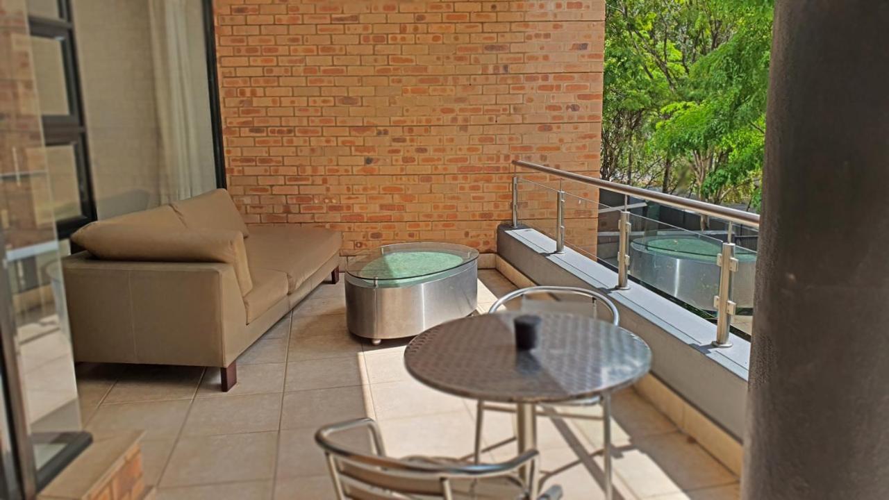 Zuri Residences Johannesburgo Exterior foto